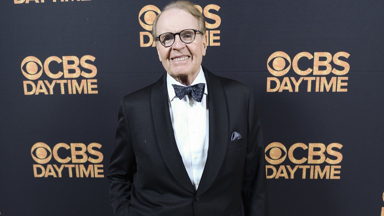 Charles Osgood, Veteran CBS Newsman and Longtime Host Of ‘Sunday Morning,’ Dead at 91