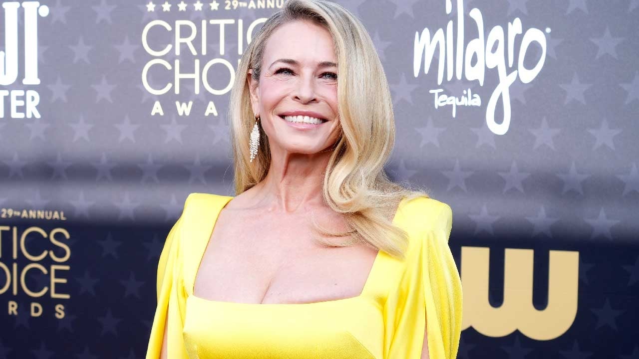 Chealsea Handler Makes a Sly Dig at Ex Jo Koy During Critics Choice Awards Opening Monologue