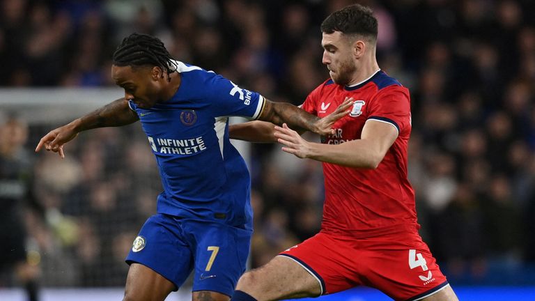 Chelsea 4 – 0 Preston