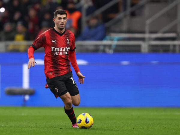 Christian Pulisic interview: ‘I want to show the world what the U.S. can do’