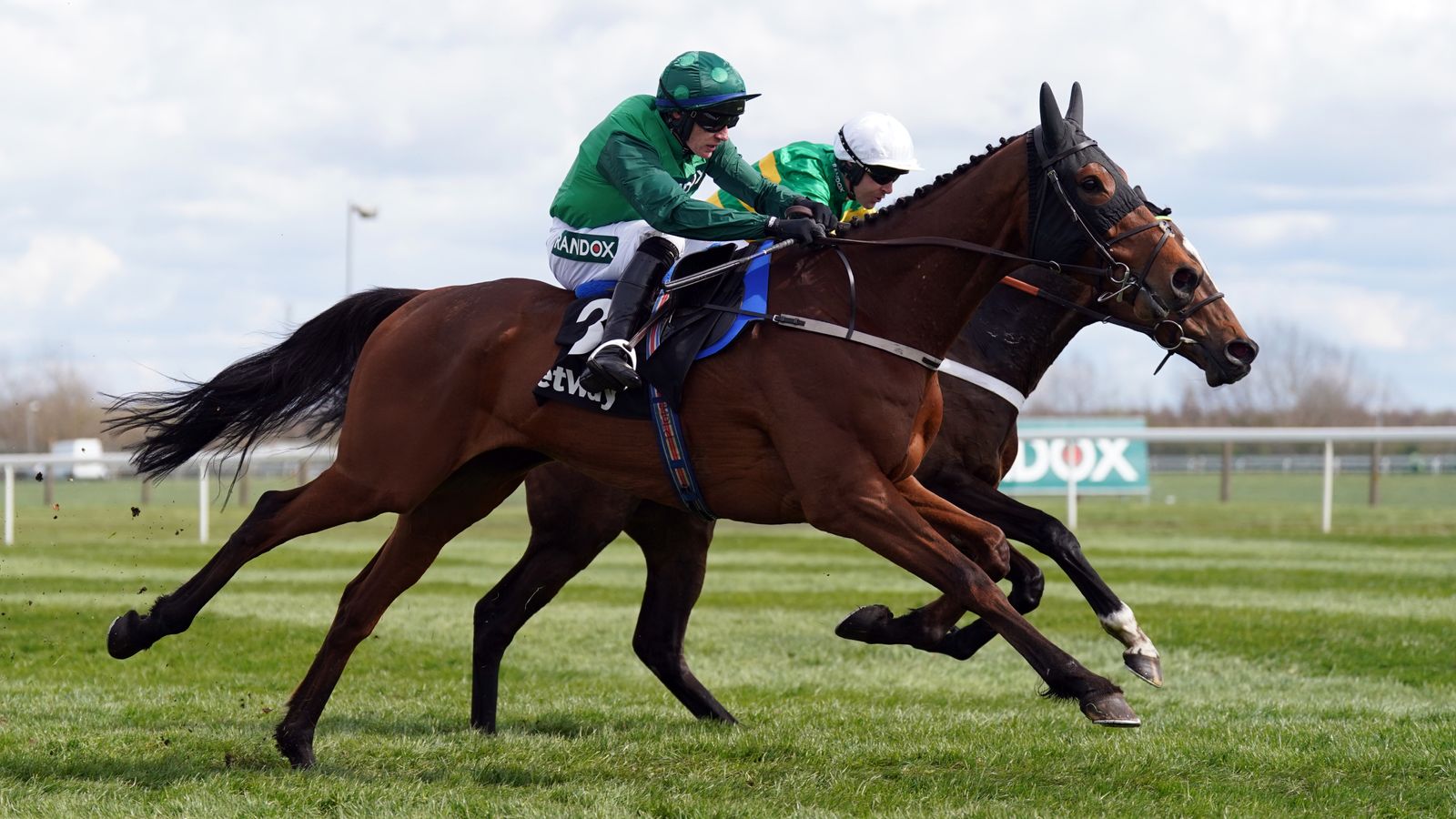 Clarence House Chase: El Fabiolo backed for Ascot clash with Jonbon | Racing News