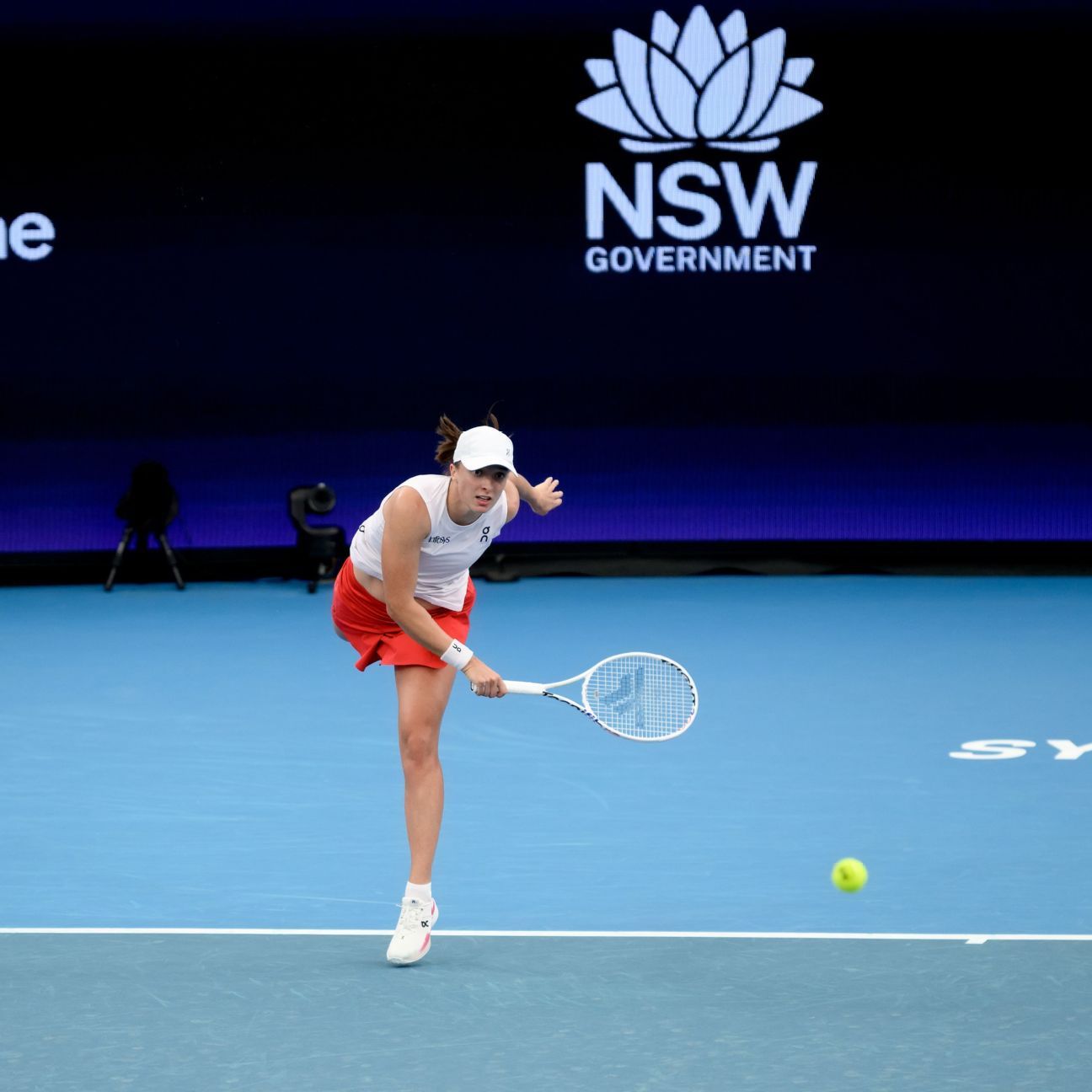 Coco Gauff back in Auckland final, will face Elina Svitolina