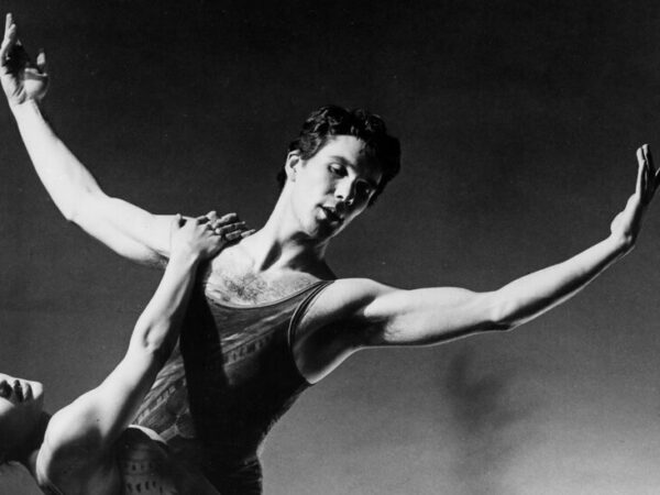 Dan Wagoner, Acclaimed Modern Dancer, Is Dead at 91