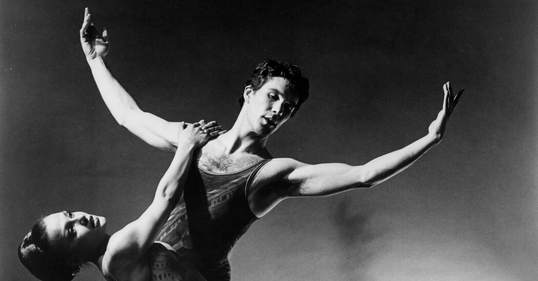 Dan Wagoner, Acclaimed Modern Dancer, Is Dead at 91