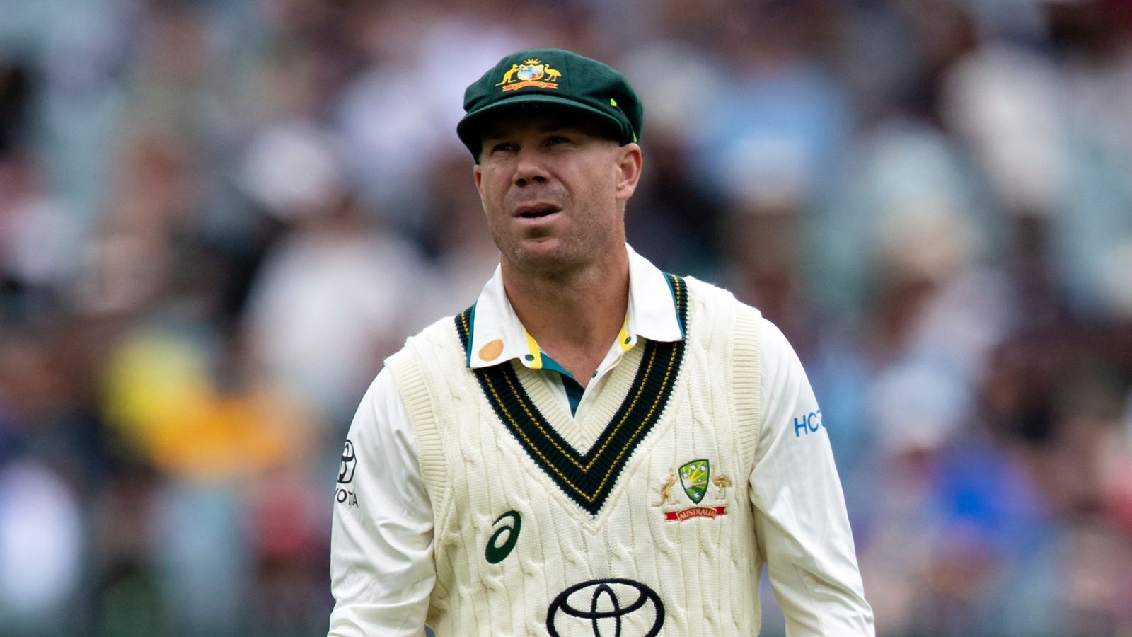David Warner: Australia batter ‘relieved’ to be reunited with baggy green after social media plea | Cricket News