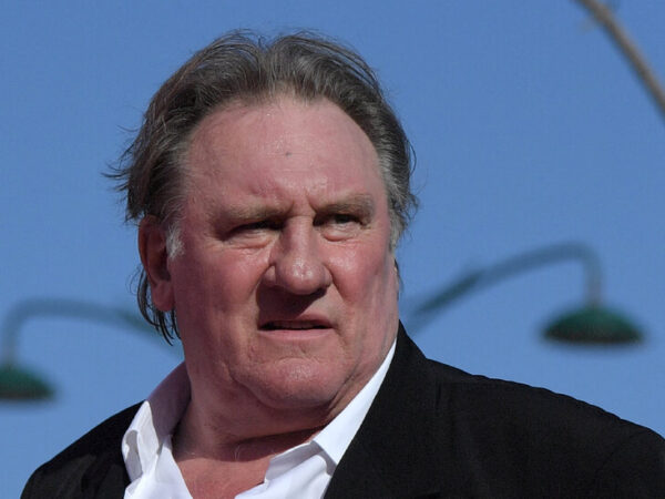 Depardieu Sexual Assault Suit Dropped Over Statute of Limitations