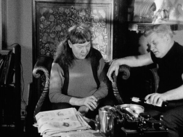 Did This Couple Inspire Edward Albee’s ‘Who’s Afraid of Virginia Woolf’?