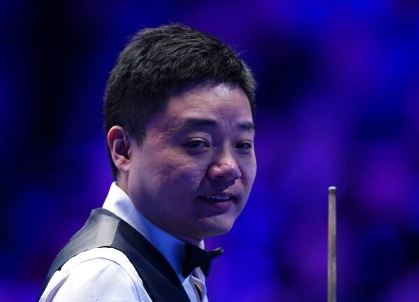 Ding Junhui makes historic 147 maximum break against Ronnie O’Sullivan at the Masters in first round | Snooker News