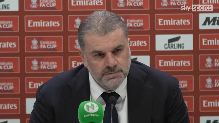 ‘Don’t question my integrity’ – Ange Postecolgou responds to Eric Dier speculation | Video | Watch TV Show ‘Don’t question my integrity’ – Ange Postecolgou responds to Eric Dier speculation | Video | Watch TV Show