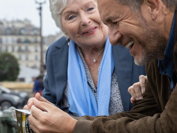 ‘Driving Madeleine’ Review: A Nonagenarian in Paris