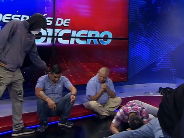 Ecuador Plunges Into Crisis Amid Prison Riots, Kidnappings