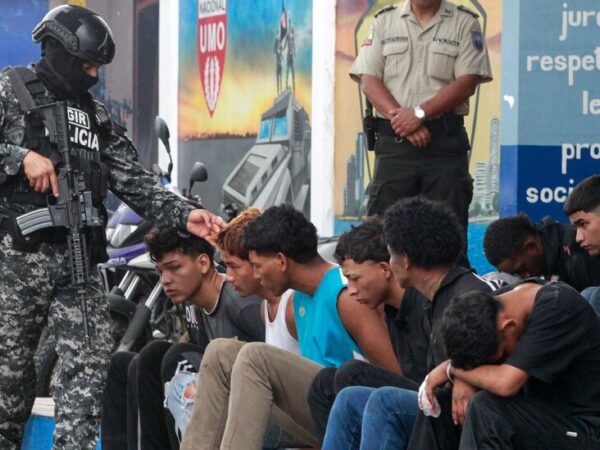 Ecuador Shaken by Days of Terror After Gang Leader’s Disappearance