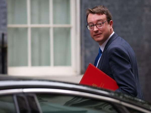 Ex-Minister’s Call for Sunak to Quit Shows Tory Strife Not Over