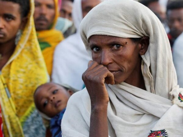 Fear of famine in Tigray grows