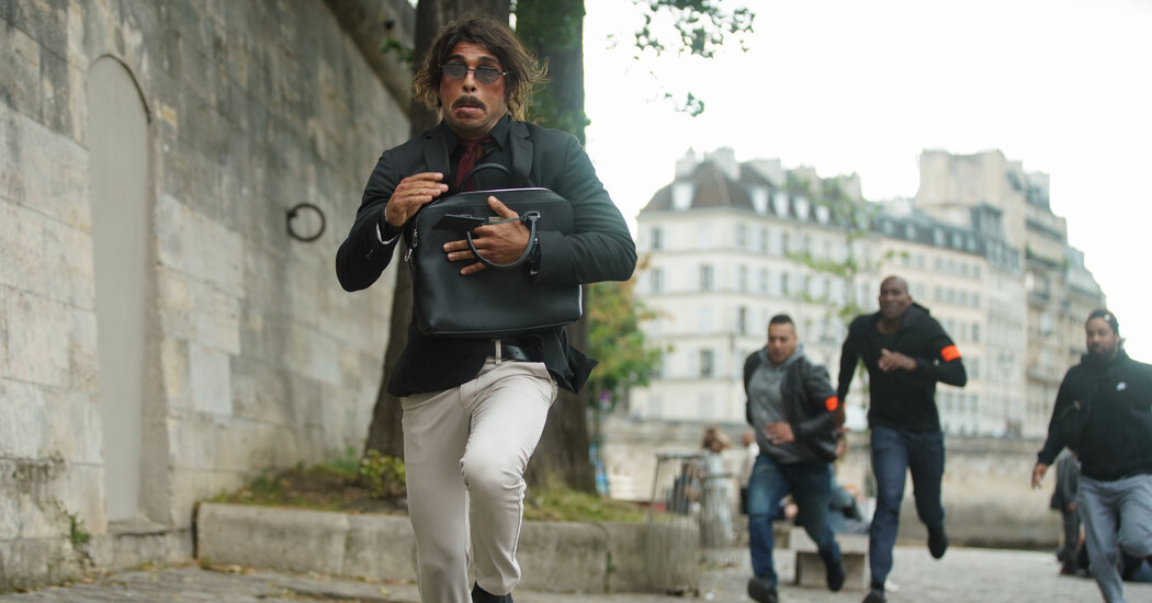 Five Action Movies to Stream Now