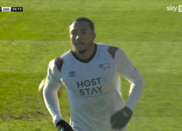 Fleetwood 1 – 3 Derby