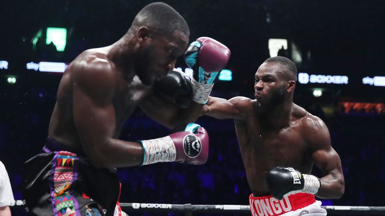 Florian Marku vs Chris Kongo: Welterweight rivals sign up to fight each other next | Boxing News