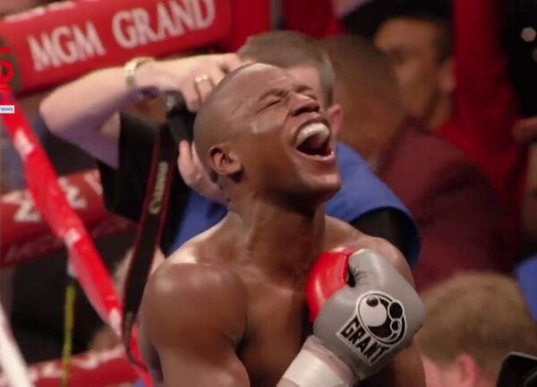 Floyd Mayweather almost fought UK kickboxing legend Liam Harrison in an exhibition bout that could still happen | Boxing News Floyd Mayweather almost fought UK kickboxing legend Liam Harrison in an exhibition bout that could still happen | Boxing News