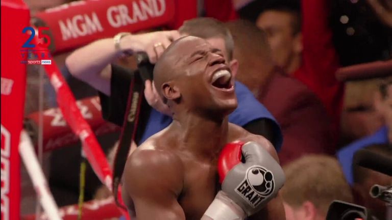 Floyd Mayweather almost fought UK kickboxing legend Liam Harrison in an exhibition bout that could still happen | Boxing News Floyd Mayweather almost fought UK kickboxing legend Liam Harrison in an exhibition bout that could still happen | Boxing News