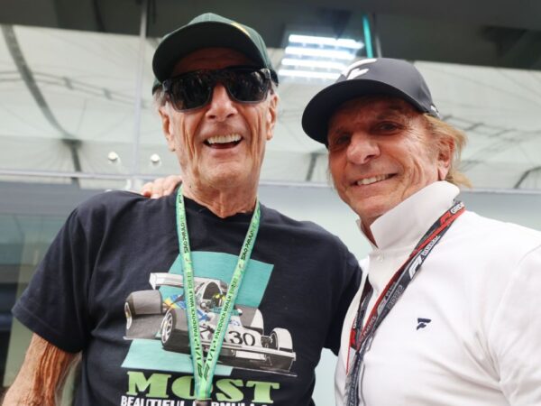 Former F1 driver Wilson Fittipaldi suffers cardiac arrest