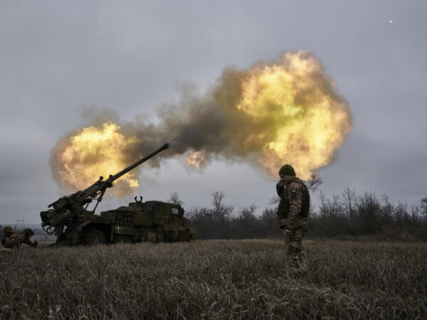France ramps up weapons production for Ukraine and says Russia is scrutinizing the West’s mettle