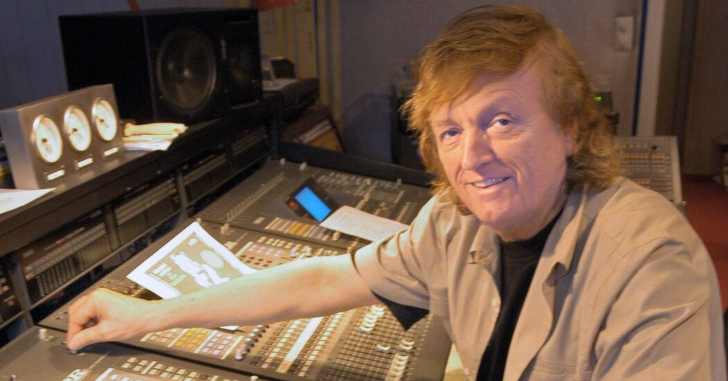 Frank Farian, the Man Behind Milli Vanilli, Is Dead at 82 Frank Farian, the Man Behind Milli Vanilli, Is Dead at 82