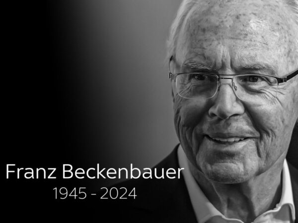 Franz Beckenbauer: Germany football legend dies aged 78 | Football News Franz Beckenbauer: Germany football legend dies aged 78 | Football News