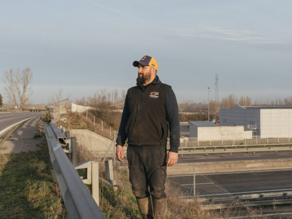 French Farmer Was Spark Behind Widespread Protests