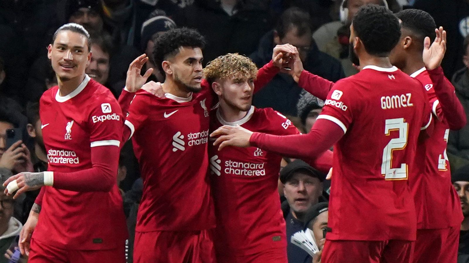 Fulham 1 – 1 Liverpool Fulham 1 – 1 Liverpool
