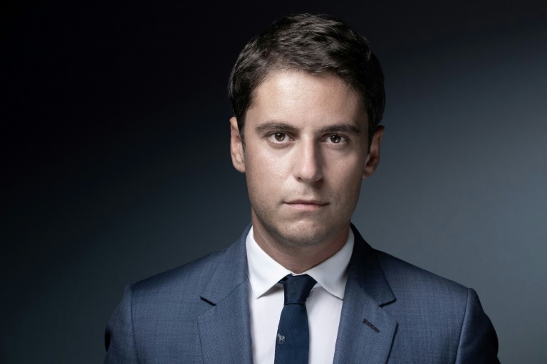 Gabriel Attal picked as France’s youngest PM