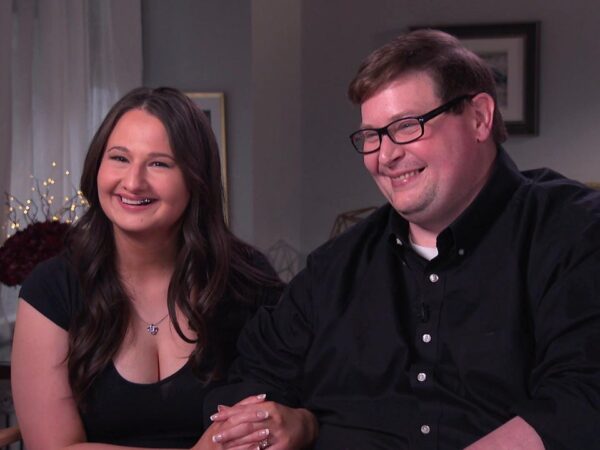 Gypsy Rose Blanchard and Ryan Anderson React to Online Critics, Talk Starting a Family (Exclusive)