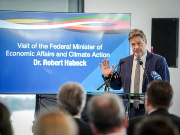 Habeck says Germany can find ‘clear words’ on Gaza war