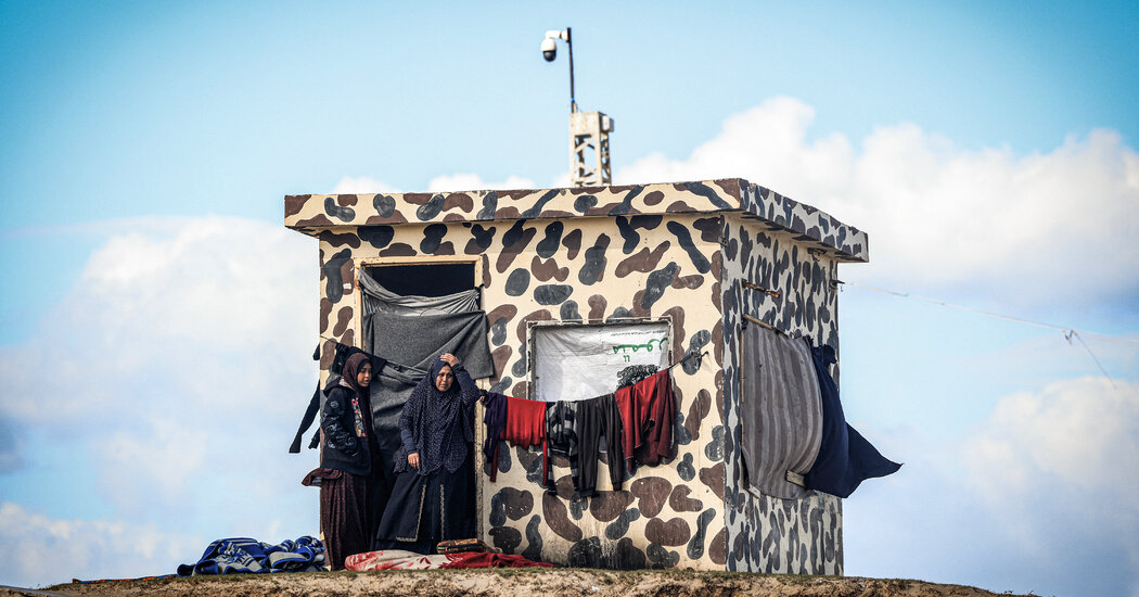 Hamas Is Discussing Hostage Deal Proposal, Official Says: Live Updates Hamas Is Discussing Hostage Deal Proposal, Official Says: Live Updates