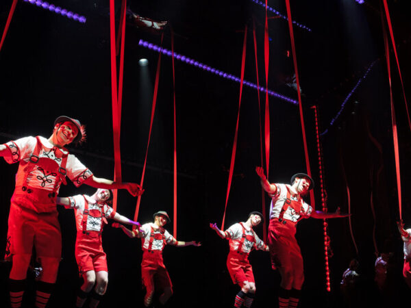 ‘Harmony,’ Barry Manilow’s Passion Project, to Close on Broadway