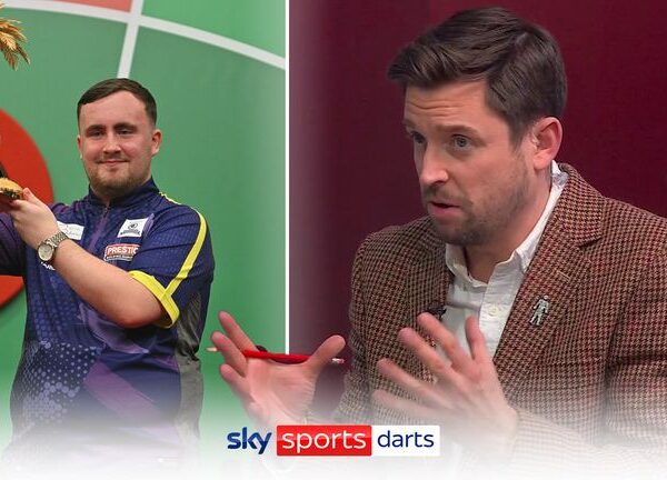 ‘He is the real deal!’ | Why Luke Littler’s success in Bahrain is so significant | Video | Watch TV Show ‘He is the real deal!’ | Why Luke Littler’s success in Bahrain is so significant | Video | Watch TV Show