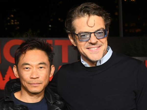 Horror’s Jason Blum and James Wan on Crossover Possibilities After Joining Forces (Exclusive)