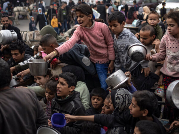 Houthi Militia Threatens to Respond to U.S. Airstrikes as Crisis in Gaza Grows