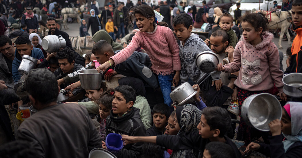 Houthi Militia Threatens to Respond to U.S. Airstrikes as Crisis in Gaza Grows Houthi Militia Threatens to Respond to U.S. Airstrikes as Crisis in Gaza Grows