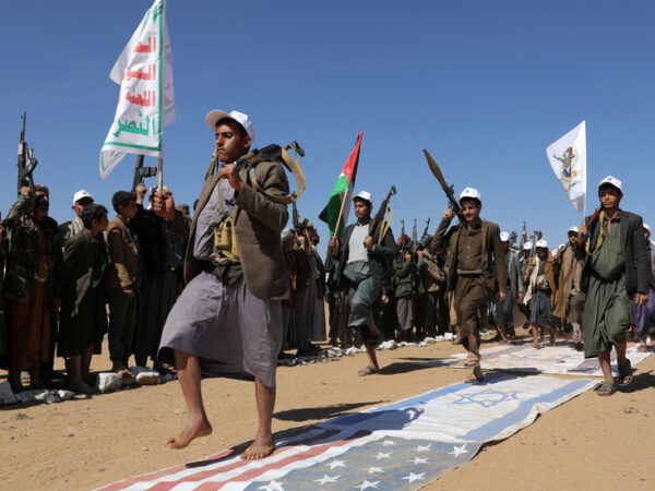 Houthis’ Propaganda Is Going Global