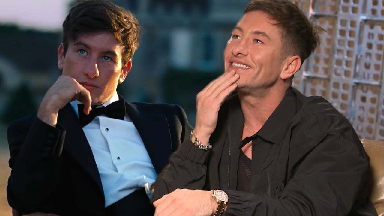 How Barry Keoghan Feels About ‘Sex Symbol’ Status After ‘Saltburn’ (Exclusive)