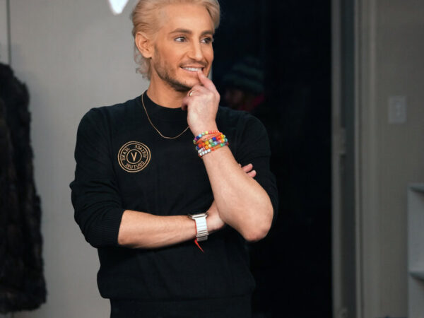 How Frankie Grande Spends His Sundays