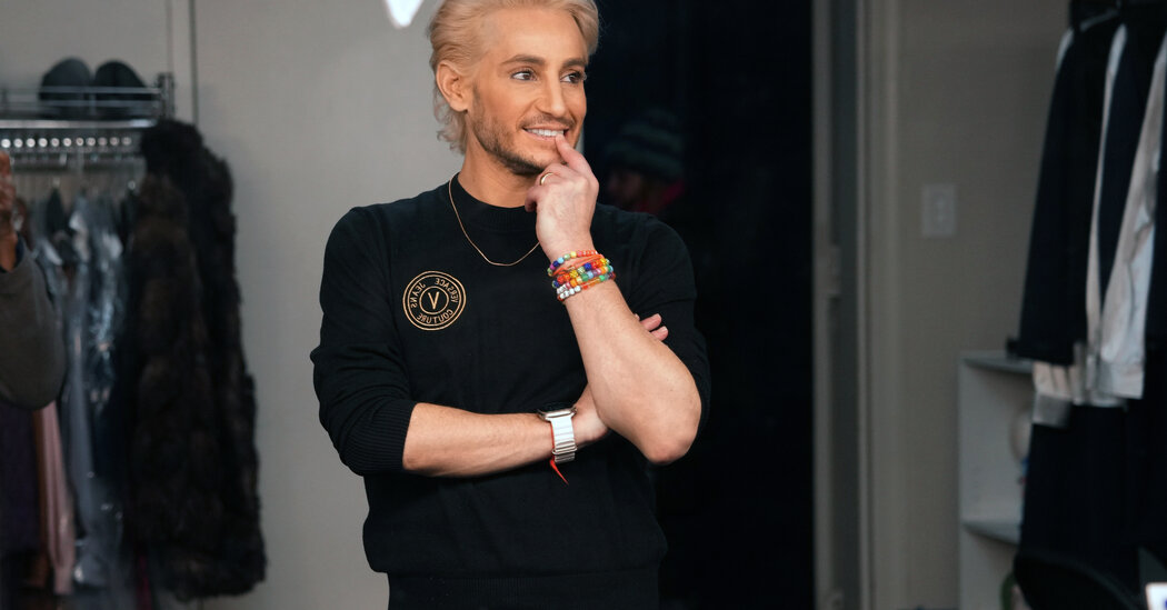 How Frankie Grande Spends His Sundays