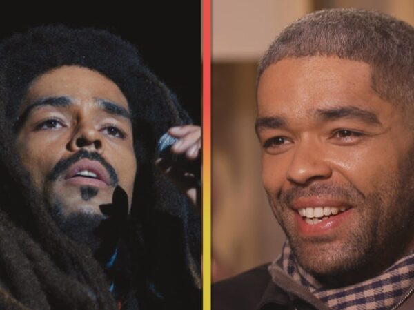 How Kingsley Ben-Adir Secretly Prepped for Bob Marley Biopic On Set of ‘Barbie’ (Exclusive)