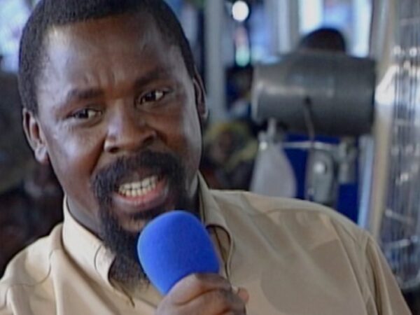 How the disgraced pastor faked his miracles