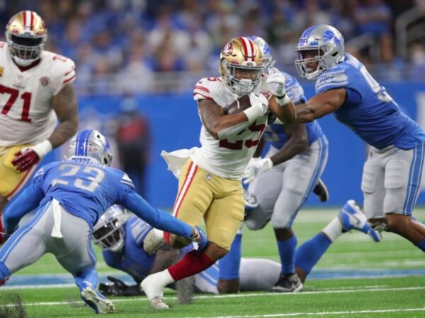 How to Watch Detroit Lions vs. San Francisco 49ers: NFC Championship Game Livestream Without Cable