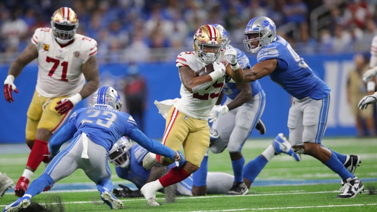 How to Watch Detroit Lions vs. San Francisco 49ers: NFC Championship Game Livestream Without Cable How to Watch Detroit Lions vs. San Francisco 49ers: NFC Championship Game Livestream Without Cable