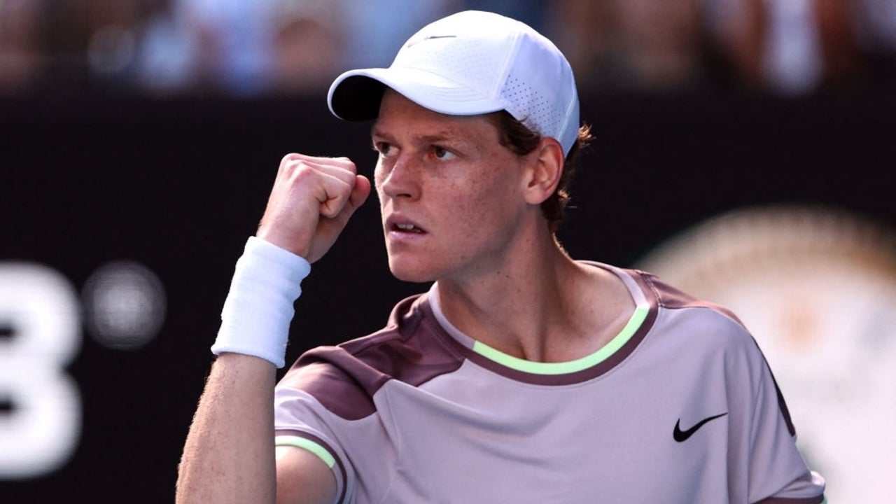 How to Watch Jannik Sinner vs. Daniil Medvedev in the 2024 Australian Open Men’s Final Online