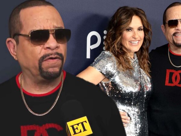 Ice-T Reveals His Daughter Wants to Be Like Him After Watching ‘Law & Order: SVU’ (Exclusive)