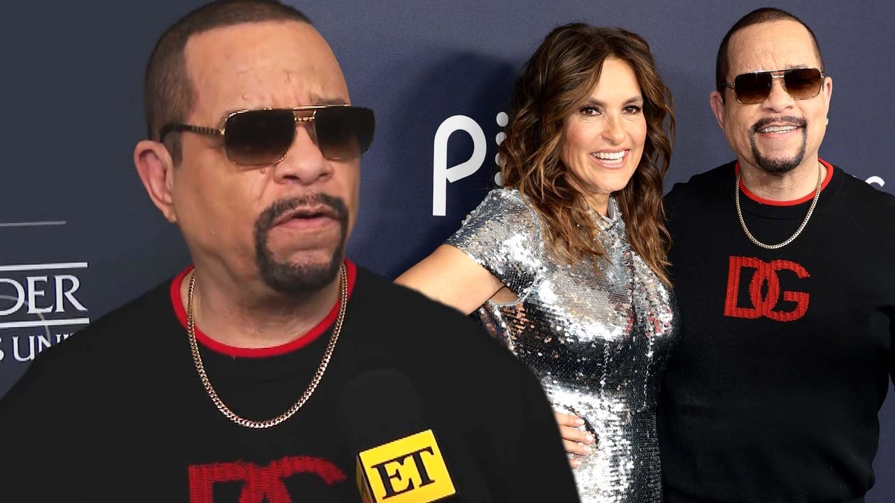 Ice-T Reveals His Daughter Wants to Be Like Him After Watching ‘Law & Order: SVU’ (Exclusive) Ice-T Reveals His Daughter Wants to Be Like Him After Watching ‘Law & Order: SVU’ (Exclusive)