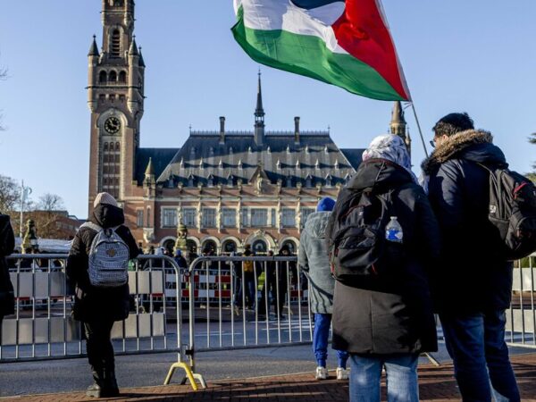 ICJ Orders Israel to Prevent Genocide in Gaza: Live Updates